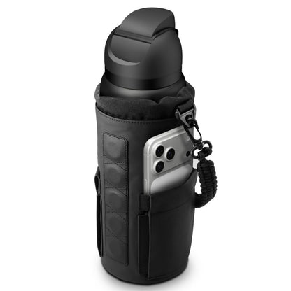 Spigen LF500 Tarvikelaukku, Universaali, Musta AFA09382
