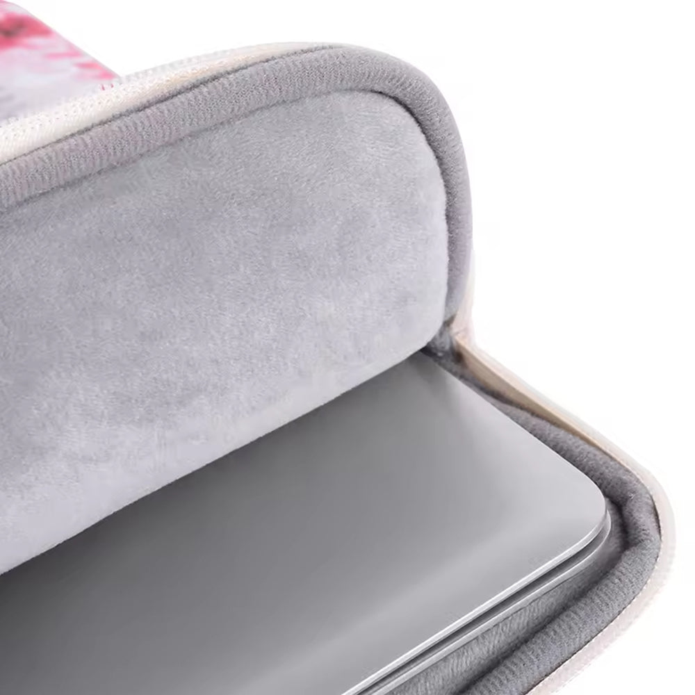 CanvasArtisan H10-B01 -laukku 13 tuuman - 14 tuuman kannettavalle tietokoneelle, Valkoinen