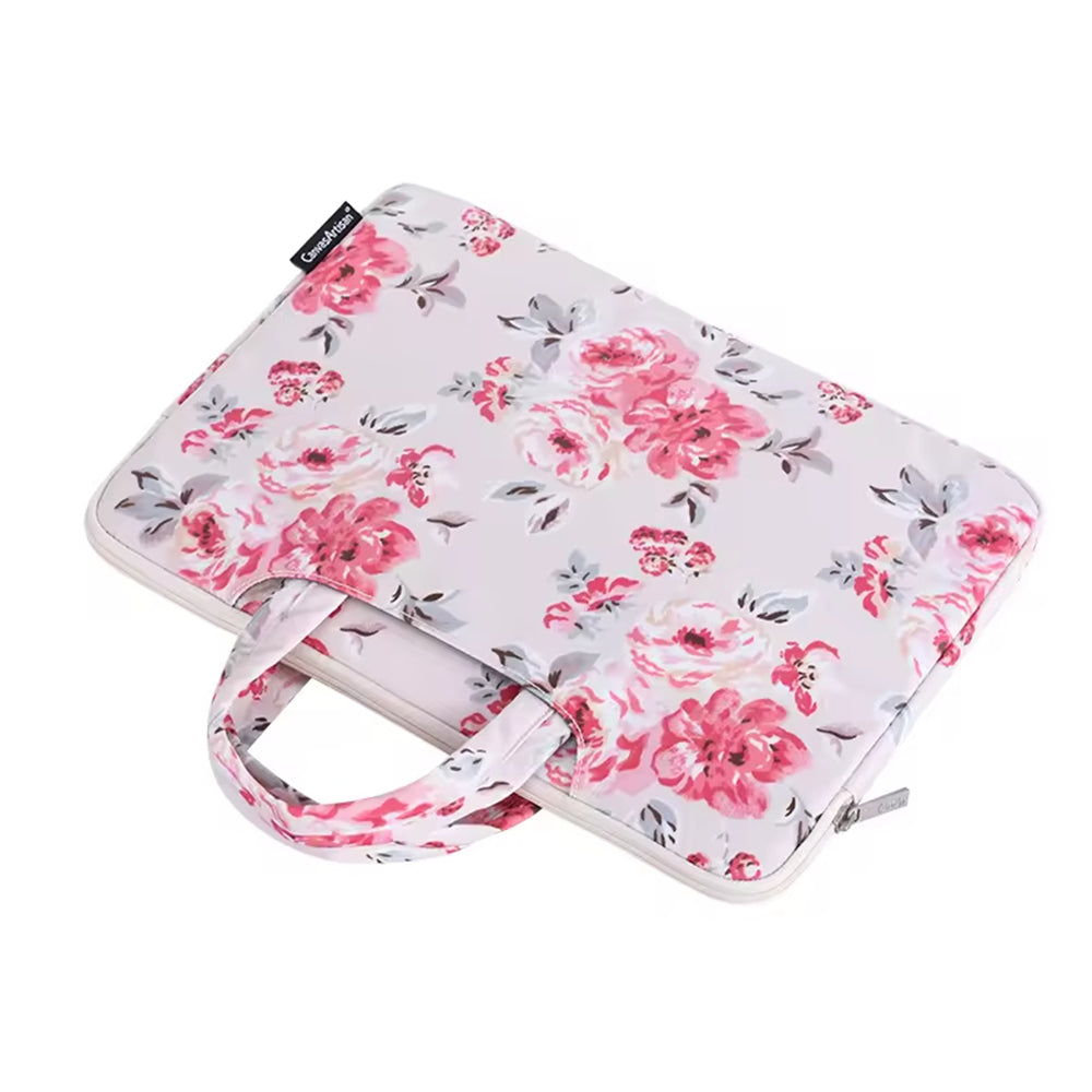 CanvasArtisan H10-B01 -laukku 15 tuuman - 16 tuuman kannettavalle tietokoneelle, Valkoinen