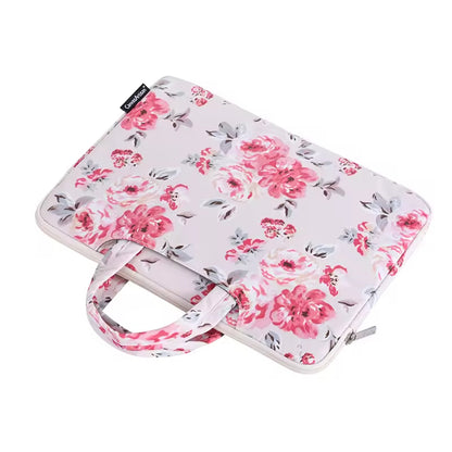 CanvasArtisan H10-B01 -laukku 15 tuuman - 16 tuuman kannettavalle tietokoneelle, Valkoinen