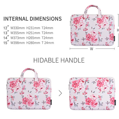 CanvasArtisan H10-B01 -laukku 15 tuuman - 16 tuuman kannettavalle tietokoneelle, Valkoinen