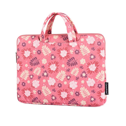 CanvasArtisan H24-B01 -laukku 13 tuuman - 14 tuuman kannettavalle tietokoneelle, Pinkki