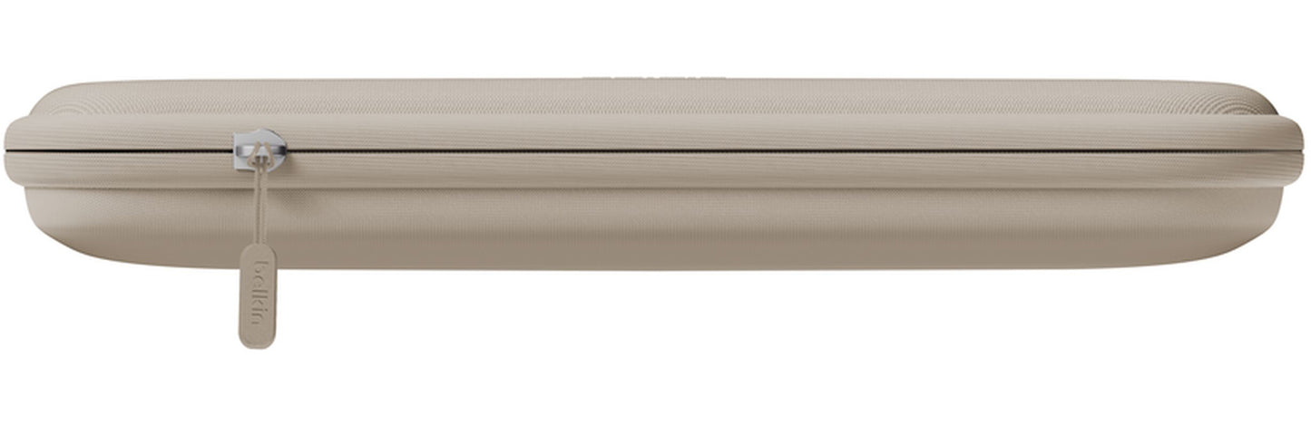 Belkin Travel -suojalaukku Nintendo Switch 2 -konsolille, beige ENA002hqSA