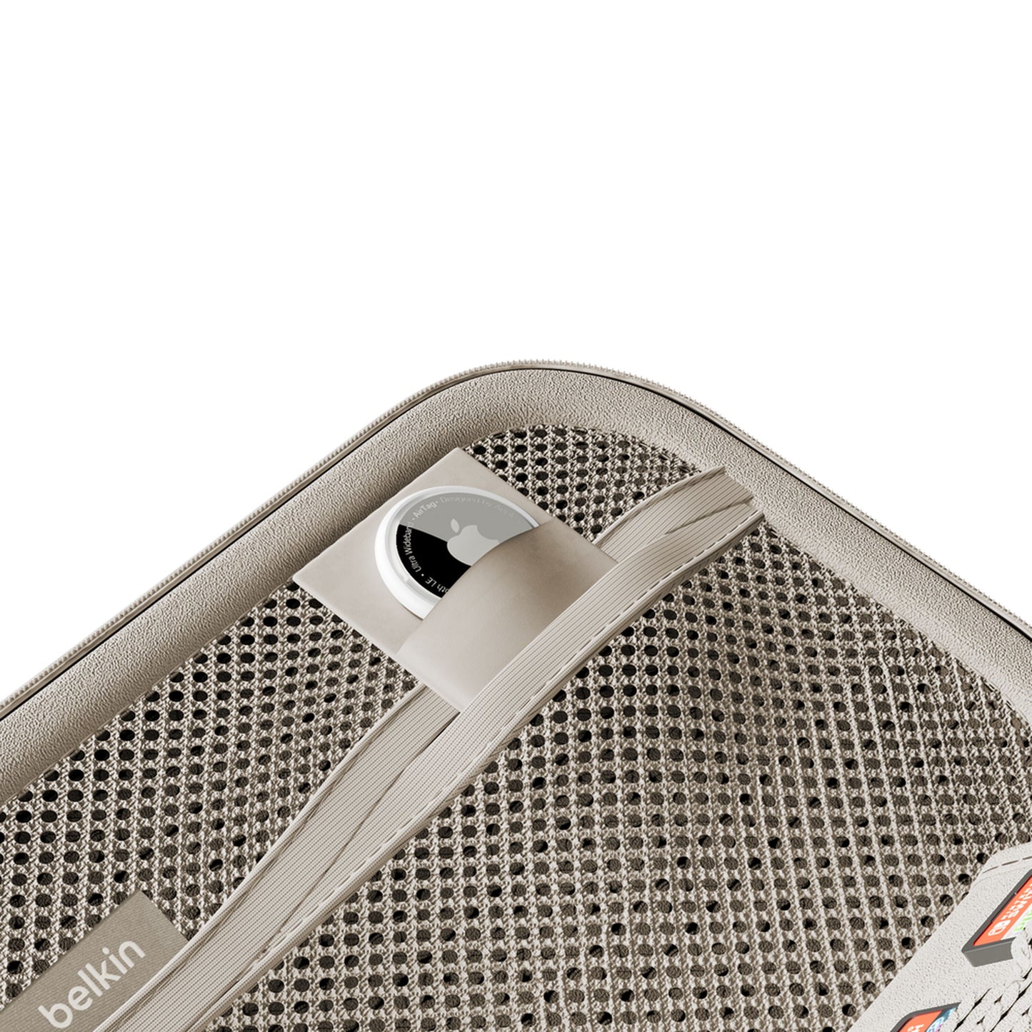 Belkin Travel -suojalaukku Nintendo Switch 2 -konsolille, beige ENA002hqSA