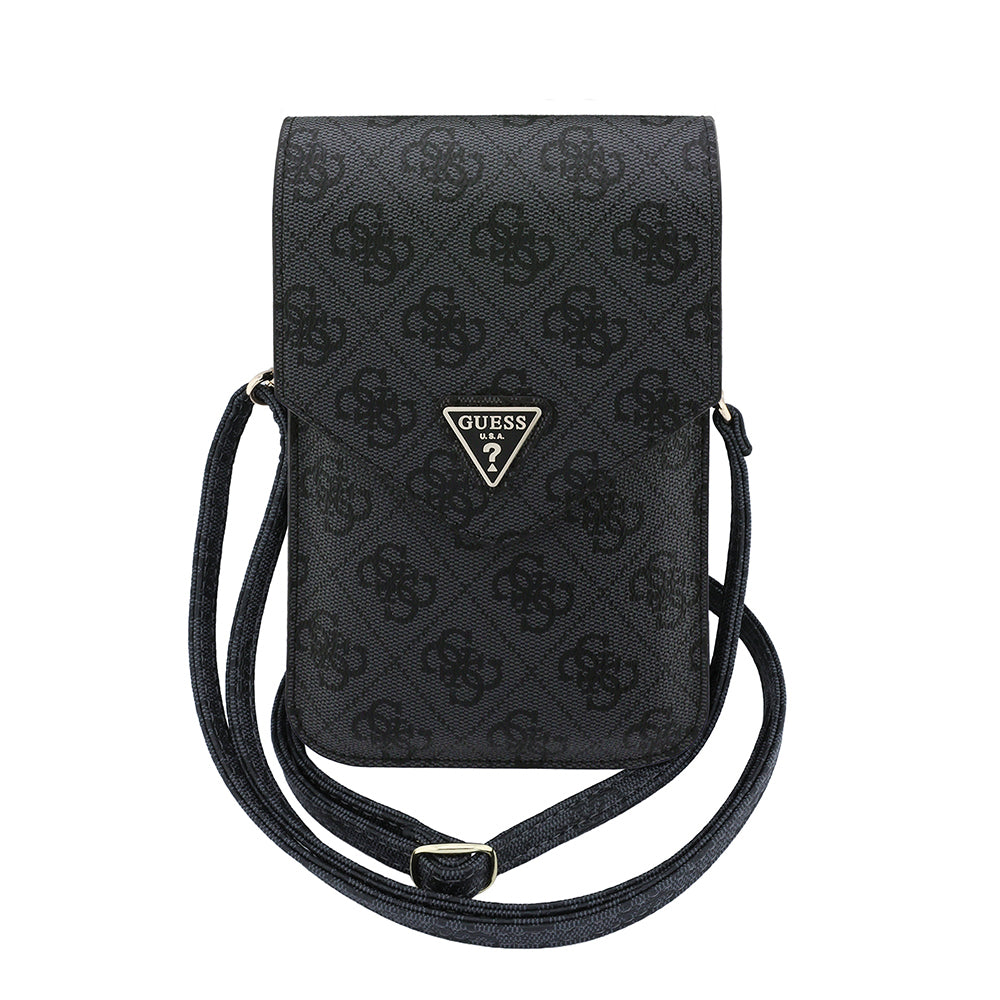 Yleinen puhelinkotelo, Guess, Fliptok Triangle 4G, Musta