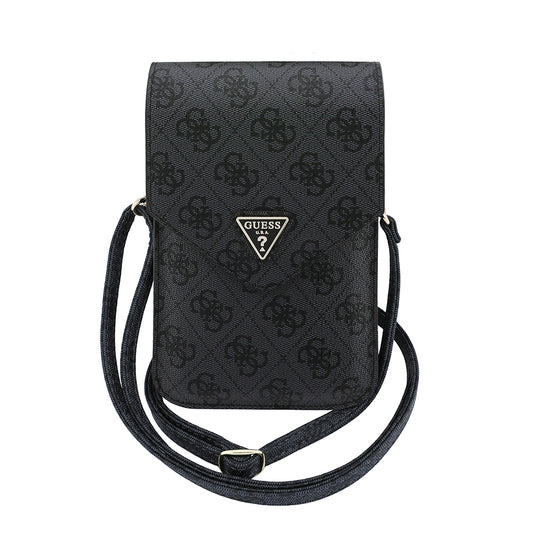 Yleinen puhelinkotelo, Guess, Fliptok Triangle 4G, Musta