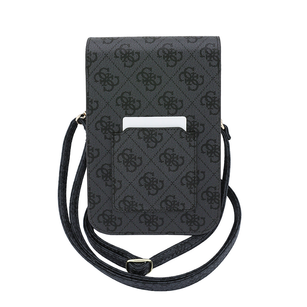 Yleinen puhelinkotelo, Guess, Fliptok Triangle 4G, Musta