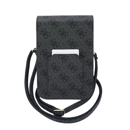 Yleinen puhelinkotelo, Guess, Fliptok Triangle 4G, Musta