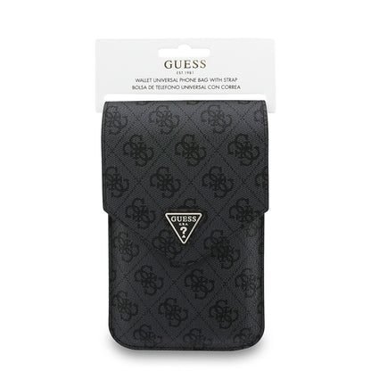 Yleinen puhelinkotelo, Guess, Fliptok Triangle 4G, Musta