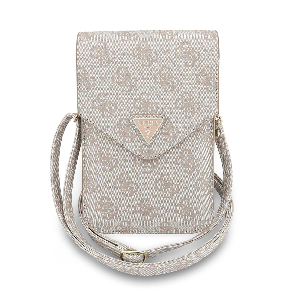 Yleinen puhelinkotelo, Guess, Fliptok Triangle 4G, Pinkki