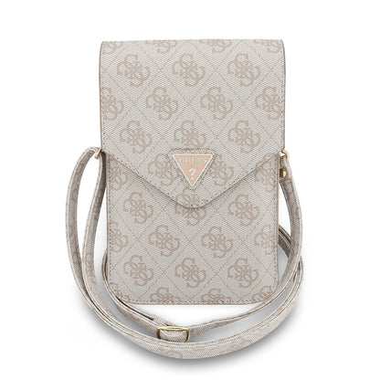 Yleinen puhelinkotelo, Guess, Fliptok Triangle 4G, Pinkki