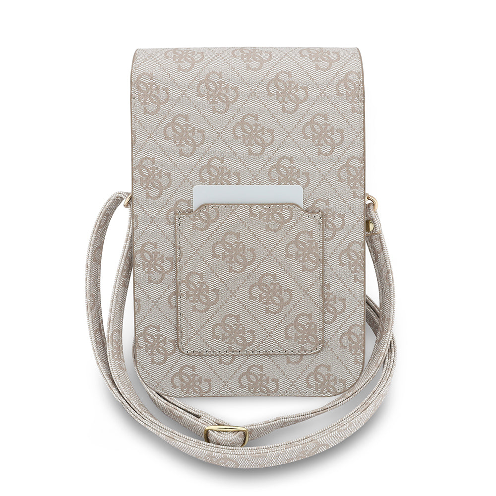 Yleinen puhelinkotelo, Guess, Fliptok Triangle 4G, Pinkki