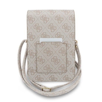 Yleinen puhelinkotelo, Guess, Fliptok Triangle 4G, Pinkki