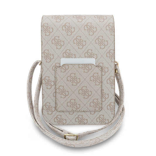 Yleinen puhelinkotelo, Guess, Fliptok Triangle 4G, Pinkki