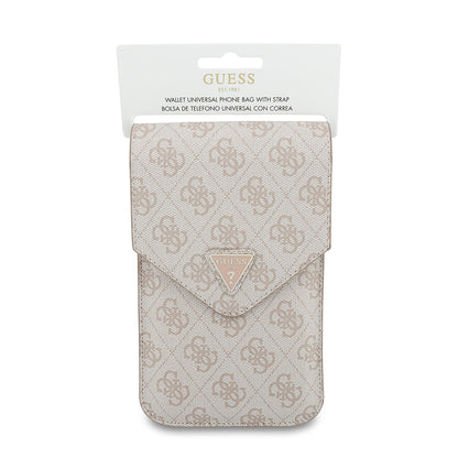 Yleinen puhelinkotelo, Guess, Fliptok Triangle 4G, Pinkki