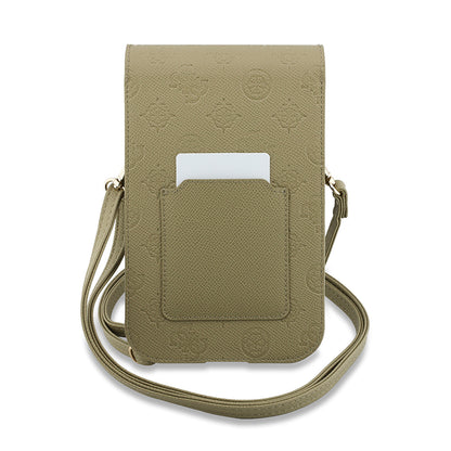 Yleinen puhelinkotelo, Guess, Grained Peony, Beige