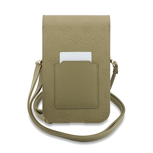 Yleinen puhelinkotelo, Guess, Grained Peony, Beige
