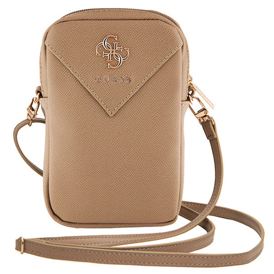 Yleinen puhelinkotelo, Guess, Triangle 4G, Kultainen