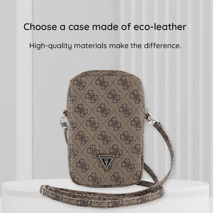 Yleinen puhelinkotelo, Guess, Triangle 4G, Musta