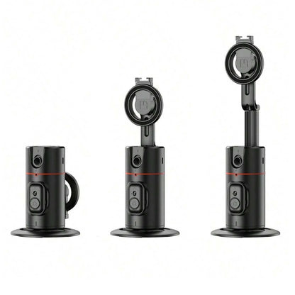 Gimbal-stabilisaattori Yesido SF20 Face Tracking 360, Musta