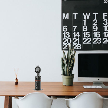 Gimbal-stabilisaattori Yesido SF20 Face Tracking 360, Musta