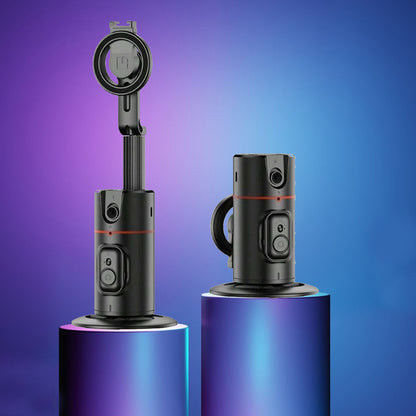 Gimbal-stabilisaattori Yesido SF20 Face Tracking 360, Musta