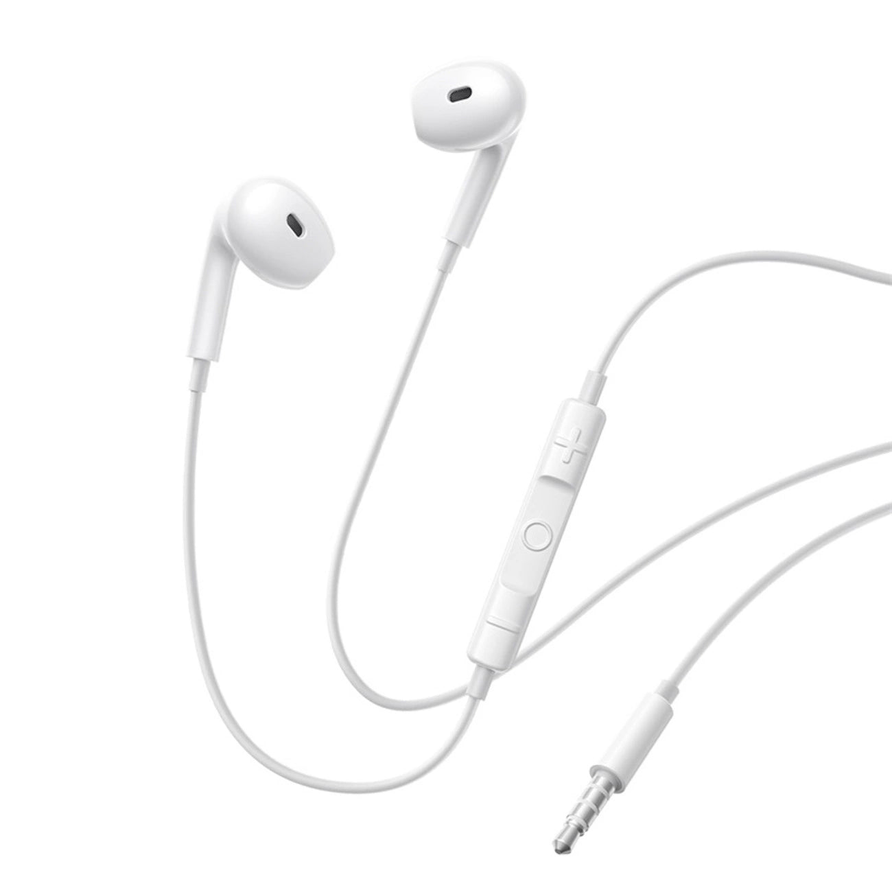 Handsfree 3.5mm Baseus Encok HZ19, Valkoinen A00182301213-00
