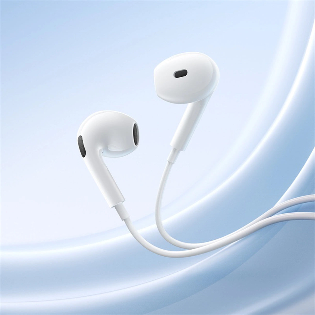 Handsfree 3.5mm Baseus Encok HZ19, Valkoinen A00182301213-00