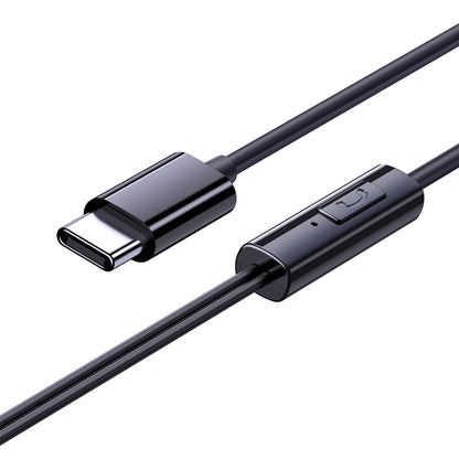 Handsfree USB-C Baseus Encok CZ11, Musta A00164300113-Z1