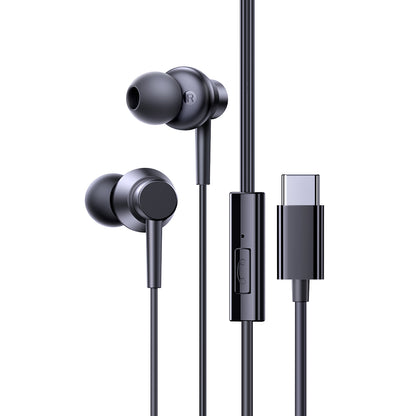 Handsfree USB-C Baseus Encok CZ11, Musta A00164300113-Z1
