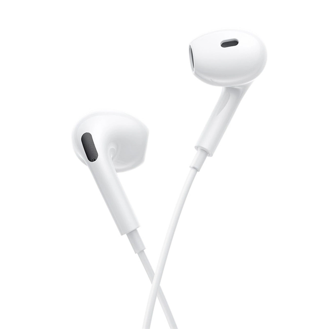 Handsfree 3.5mm Baseus Encok HZ19, Valkoinen A00182301213-00