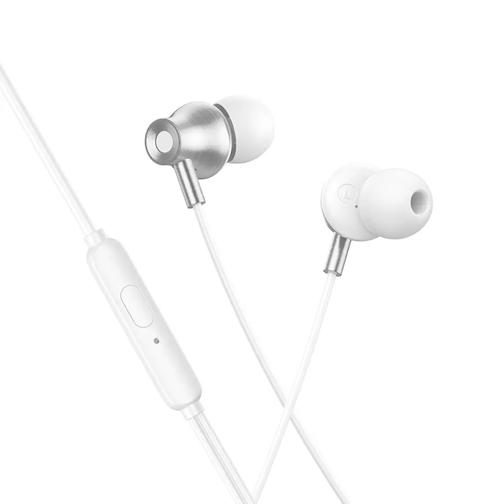 Handsfree 3,5 mm HOCO M119, hopea