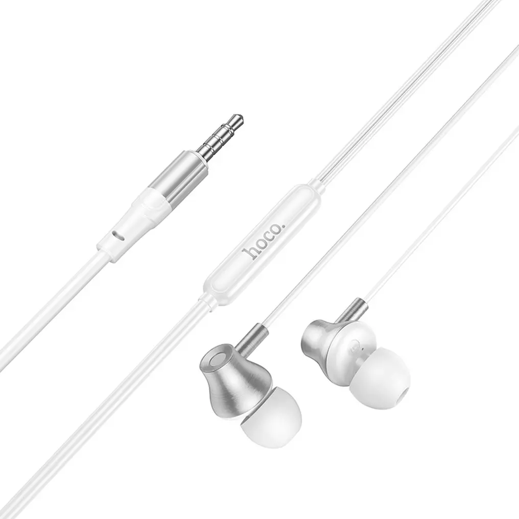 Handsfree 3,5 mm HOCO M119, hopea