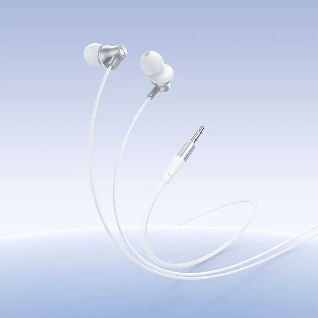 Handsfree 3,5 mm HOCO M119, hopea