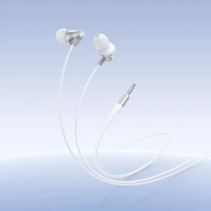 Handsfree 3,5 mm HOCO M119, hopea
