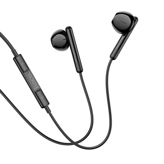 Handsfree 3.5mm HOCO, Musta