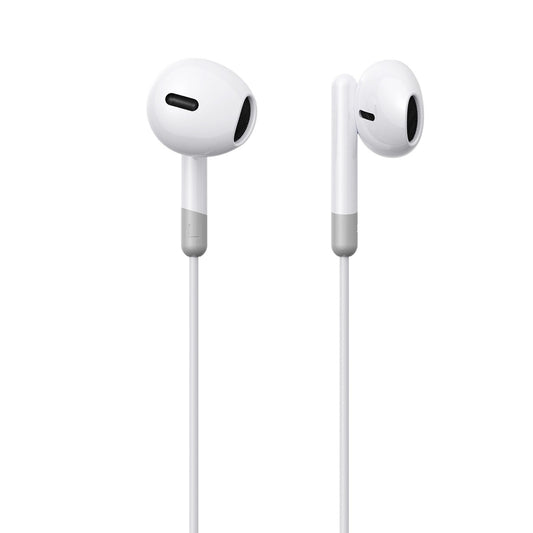Handsfree 3.5mm Joyroom JR-EW01, Valkoinen