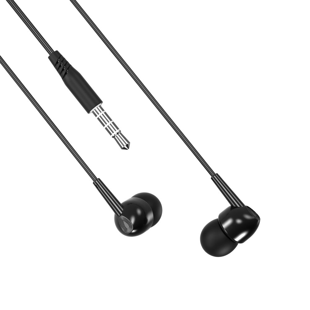 Handsfree 3.5mm XO Design EP37, Black