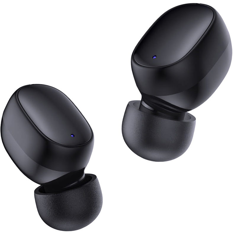 Handsfree Bluetooth 3MK FlowBuds, TWS, Musta