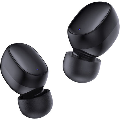 Handsfree Bluetooth 3MK FlowBuds, TWS, Musta