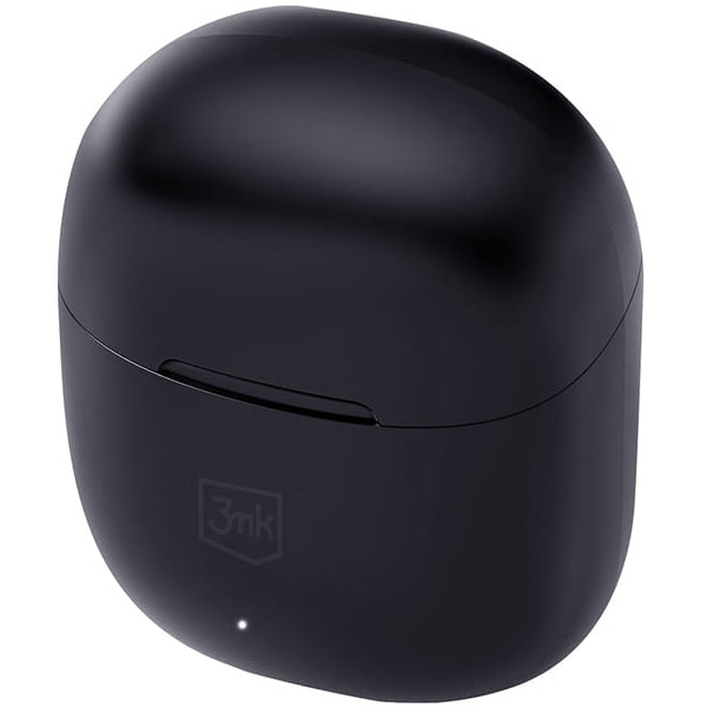 Handsfree Bluetooth 3MK FlowBuds, TWS, Musta