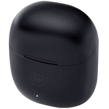 Handsfree Bluetooth 3MK FlowBuds, TWS, Musta