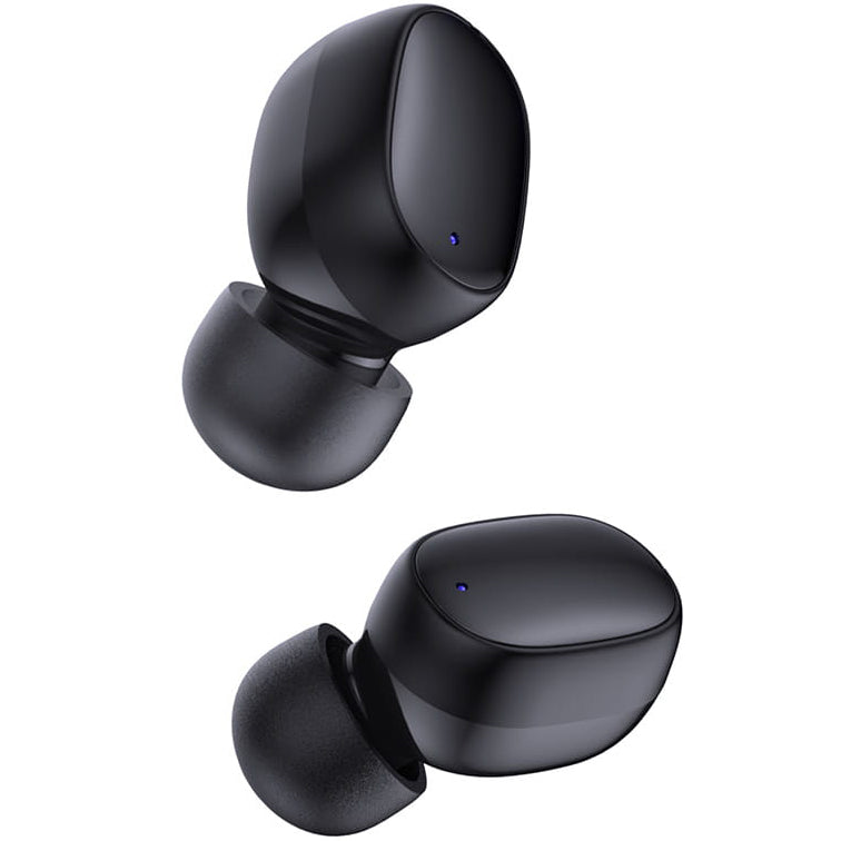 Handsfree Bluetooth 3MK FlowBuds, TWS, Musta