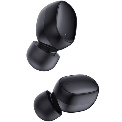 Handsfree Bluetooth 3MK FlowBuds, TWS, Musta