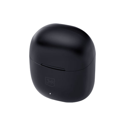 Handsfree Bluetooth 3MK FlowBuds, TWS, Musta
