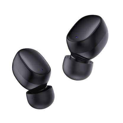 Handsfree Bluetooth 3MK FlowBuds, TWS, Musta