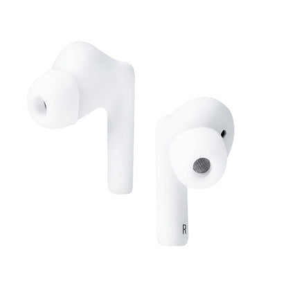 Handsfree Bluetooth 3MK LIFEPODS, TWS, ANC, Valkoinen