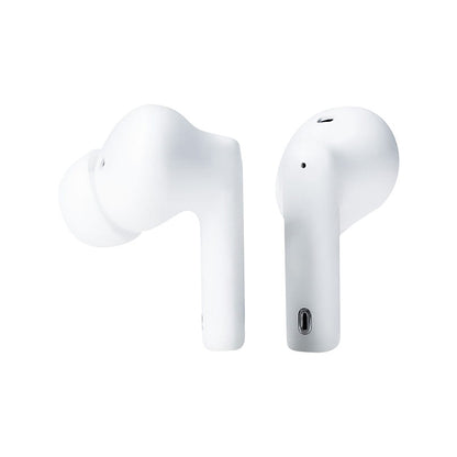 Handsfree Bluetooth 3MK LIFEPODS, TWS, ANC, Valkoinen