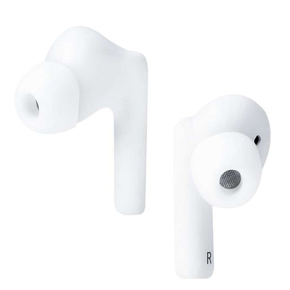 Handsfree Bluetooth 3MK LIFEPODS, TWS, ANC, Valkoinen
