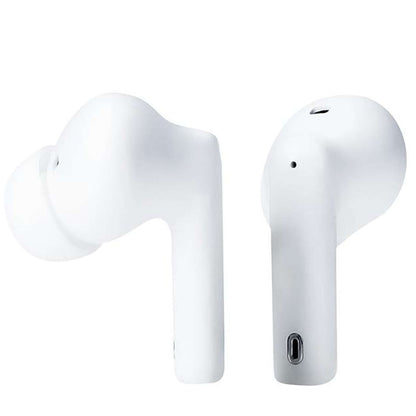 Handsfree Bluetooth 3MK LIFEPODS, TWS, ANC, Valkoinen